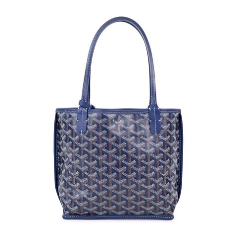 goyard anjou mini bag price|goyard mini tote price.